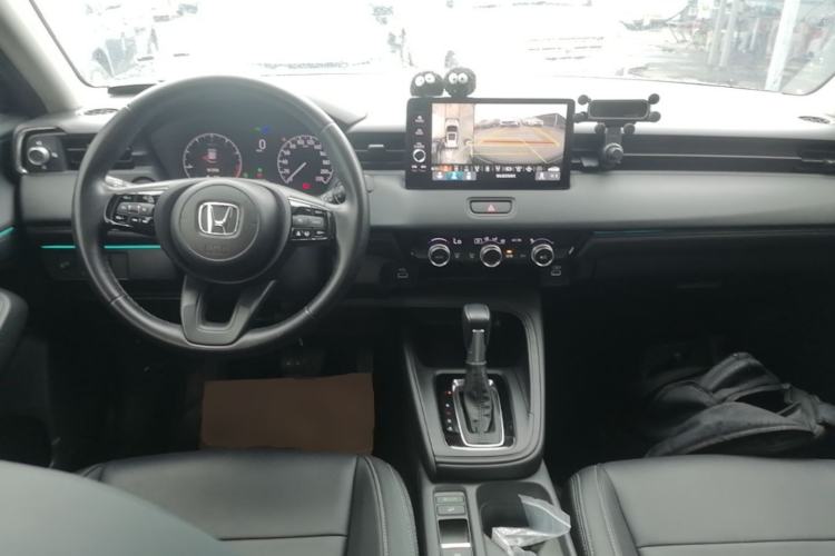 Used Honda XR-V 2024 1.5L CVT Trend Edition Center Console