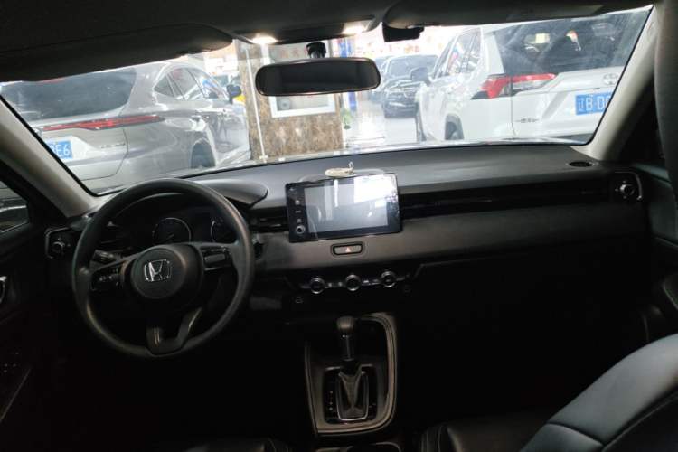 Used Honda XR-V 2024 1.5L CVT Thermal Edition Center Console