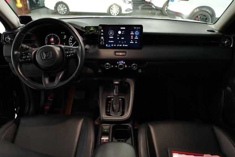 Used Honda XR-V 2024 1.5L CVT Trend Edition Center Console
