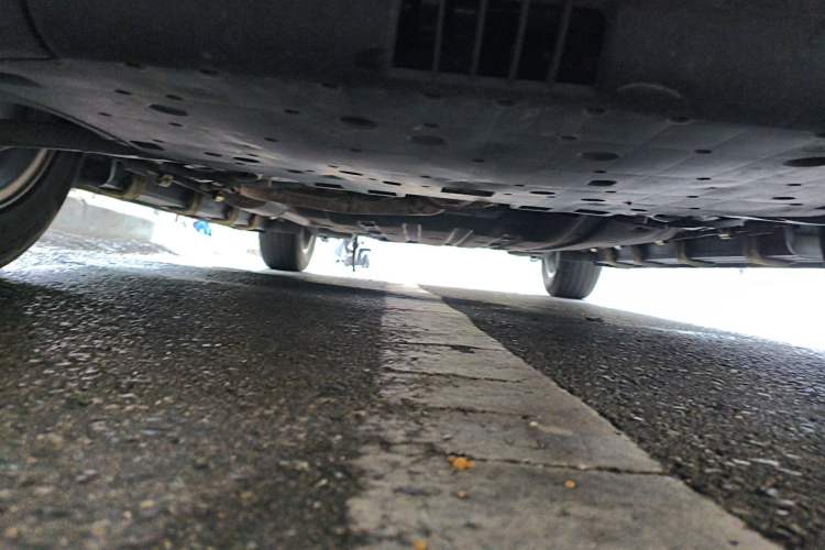 Used Honda XR-V 2024 1.5L CVT Thermal Edition Chassis Front
