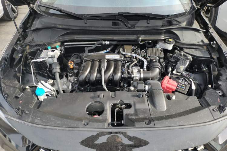 Used Honda XR-V 2024 1.5L CVT Trend Edition Engine Bay