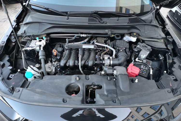 Used Honda XR-V 2024 1.5L CVT Thermal Edition Engine Bay