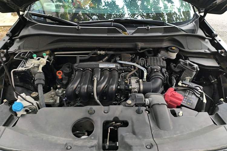 Used Honda XR-V 2024 1.5L CVT Thermal Edition Engine Bay