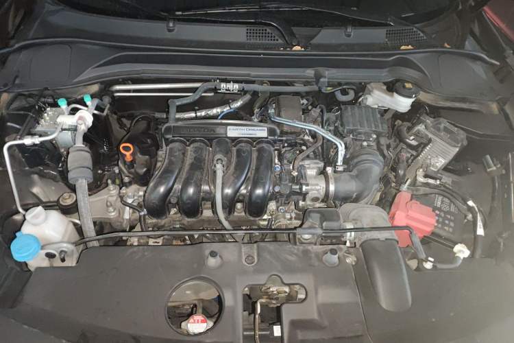 Used Honda XR-V 2024 1.5L CVT Trend Edition Engine Bay