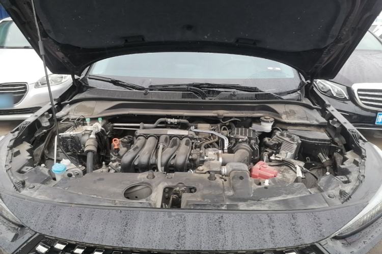 Used Honda XR-V 2024 1.5L CVT Trend Edition Engine Bay