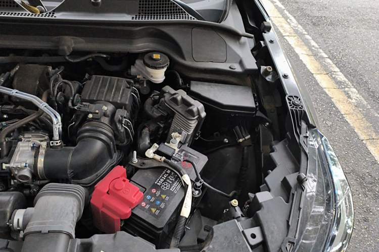 Used Honda XR-V 2024 1.5L CVT Thermal Edition Engine Bay Left