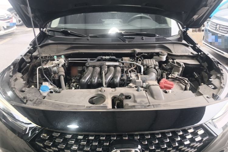 Used Honda XR-V 2024 1.5L CVT Thermal Edition Engine Bay