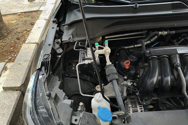 Used Honda XR-V 2024 1.5L CVT Thermal Edition Engine Bay Right