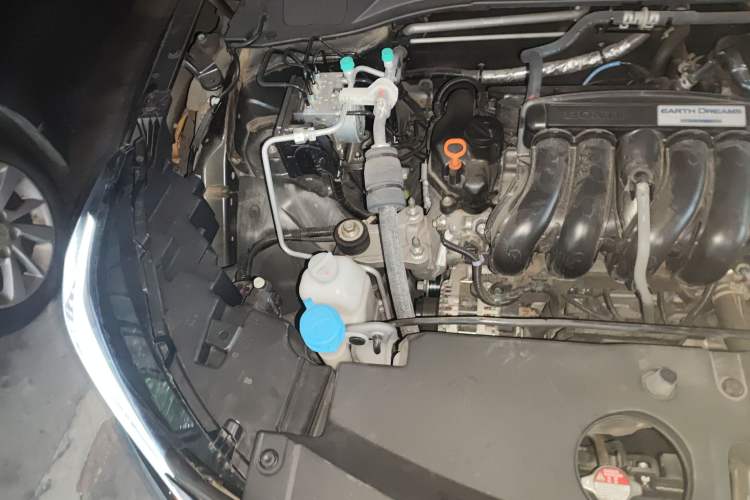 Used Honda XR-V 2024 1.5L CVT Trend Edition Engine Bay Right
