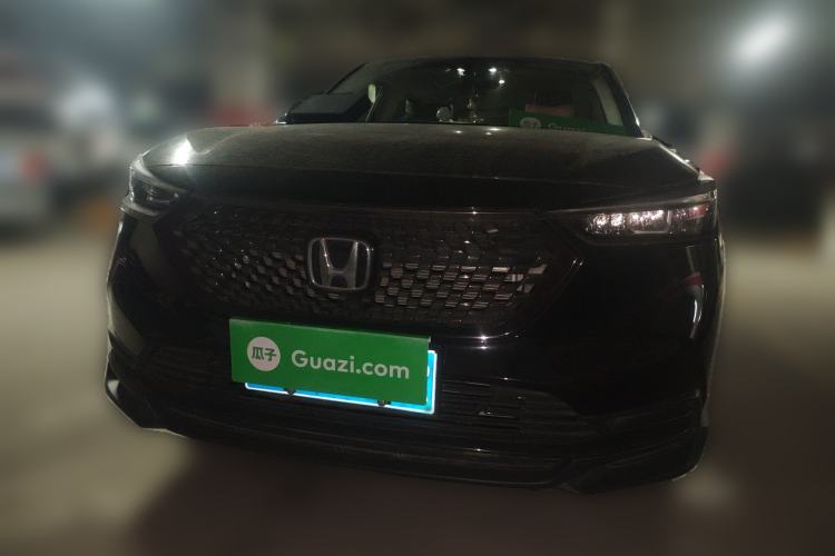 Used Honda XR-V 2024 1.5L CVT Enthusiast Edition Exterior 1
