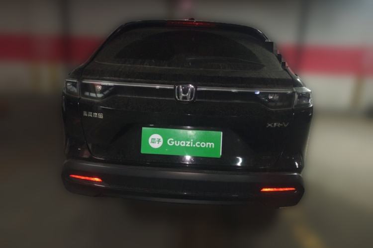 Used Honda XR-V 2024 1.5L CVT Enthusiast Edition Exterior 4