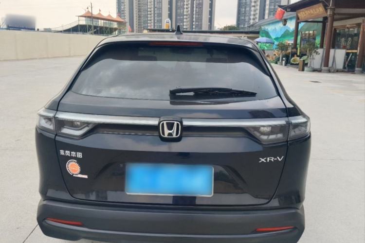 Used Honda XR-V 2024 1.5L CVT Trend Edition Exterior 4