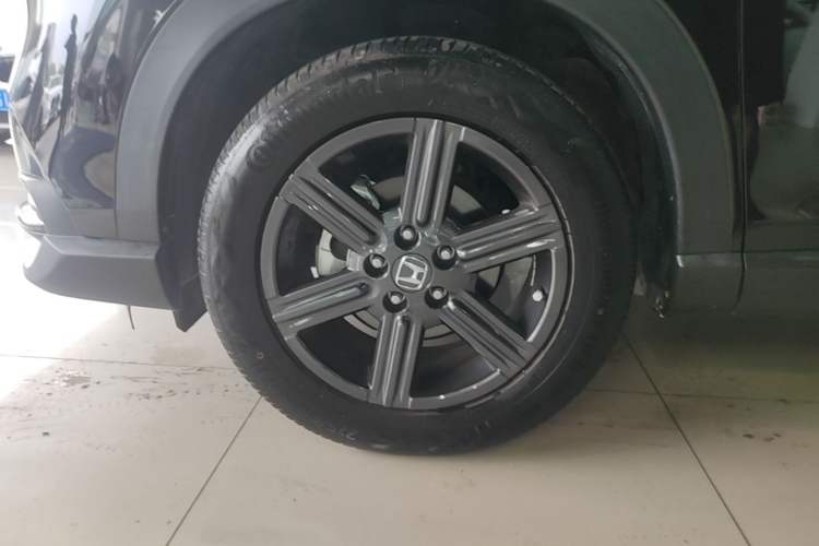 Used Honda XR-V 2024 1.5L CVT Trend Edition Exterior 4