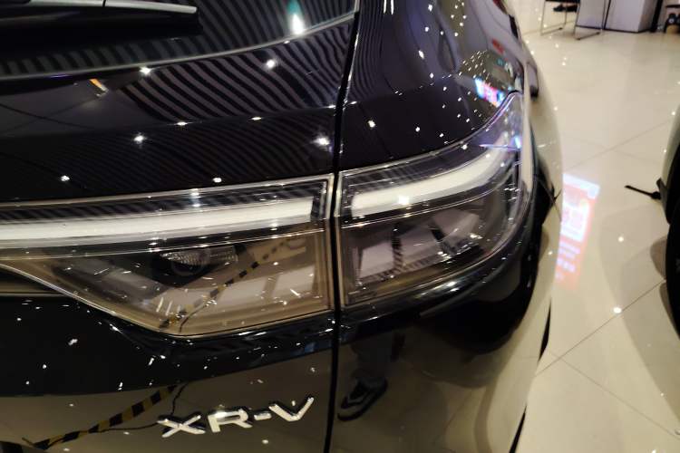 Used Honda XR-V 2024 1.5L CVT Trend Edition Exterior 4