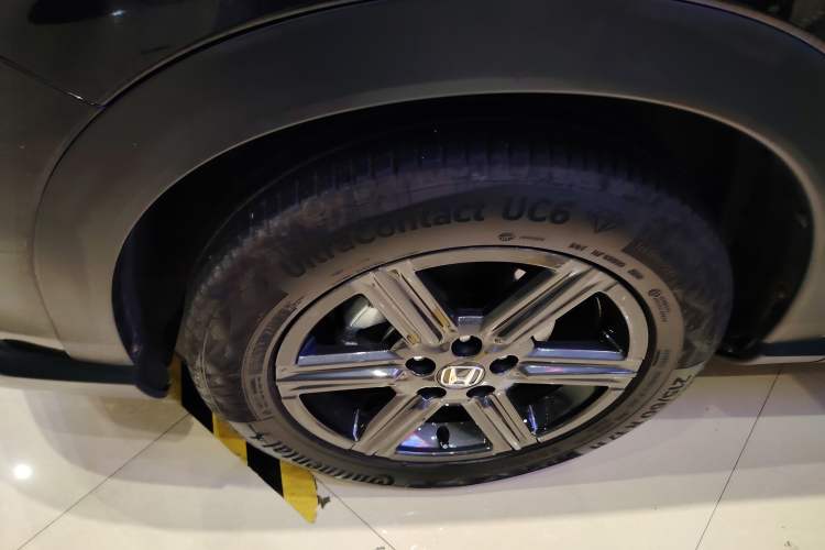 Used Honda XR-V 2024 1.5L CVT Trend Edition Exterior 5