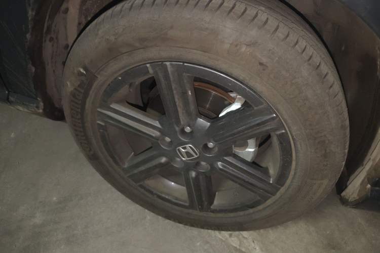Used Honda XR-V 2024 1.5L CVT Enthusiast Edition Exterior 7