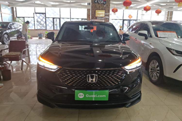 Used Honda XR-V 2024 1.5L CVT Thermal Edition Front