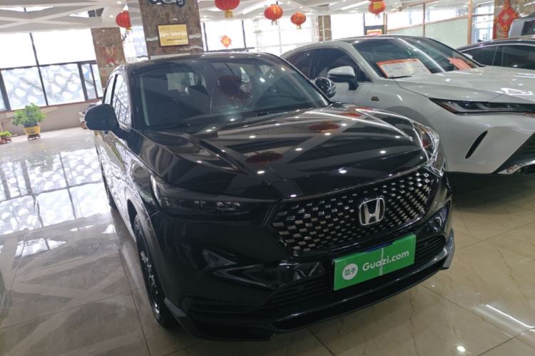 Used Honda XR-V 2024 1.5L CVT Thermal Edition Front Right 45 Deg
