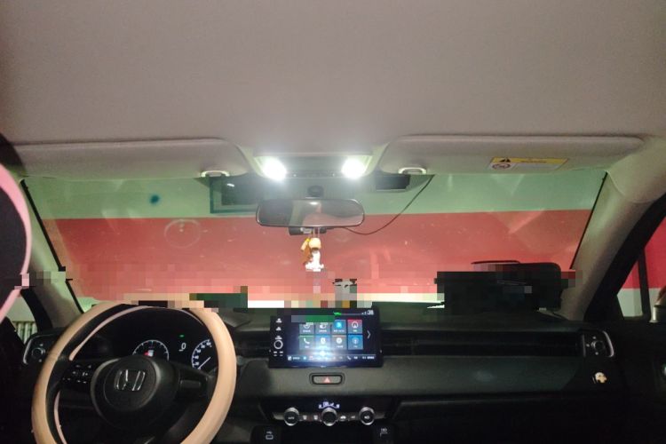 Used Honda XR-V 2024 1.5L CVT Enthusiast Edition Headliner