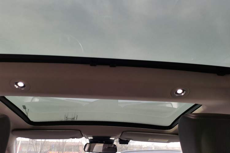 Used Honda XR-V 2024 1.5L CVT Trend Edition Headliner
