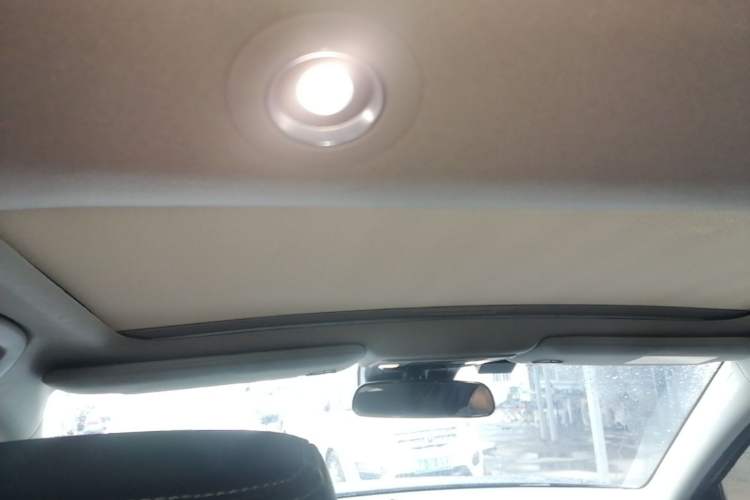 Used Honda XR-V 2024 1.5L CVT Trend Edition Headliner