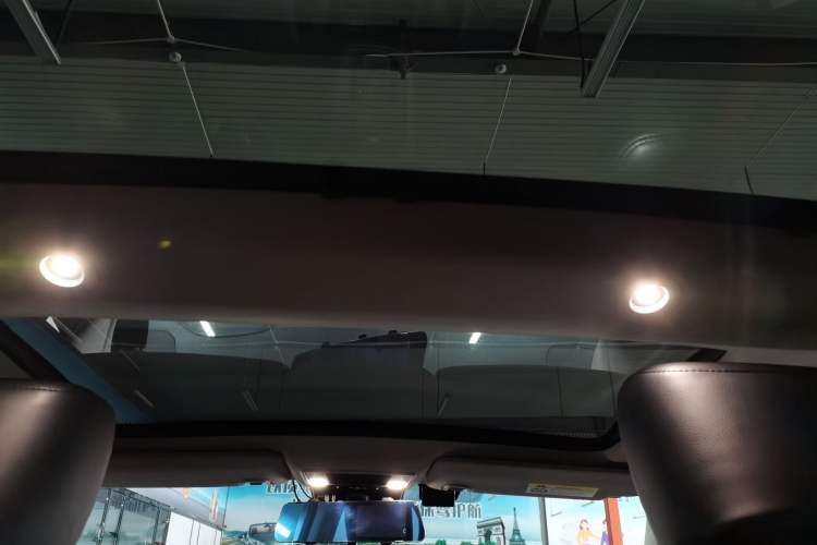 Used Honda XR-V 2024 1.5L CVT Trend Edition Headliner