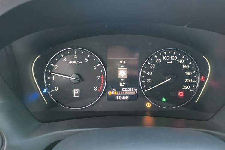 Used Honda XR-V 2024 1.5L CVT Thermal Edition Instrument Cluster