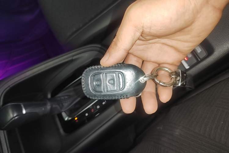Used Honda XR-V 2024 1.5L CVT Trend Edition Interior 1