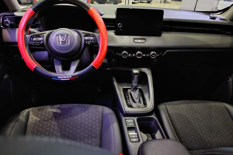 Used Honda XR-V 2024 1.5L CVT Trend Edition Interior 1
