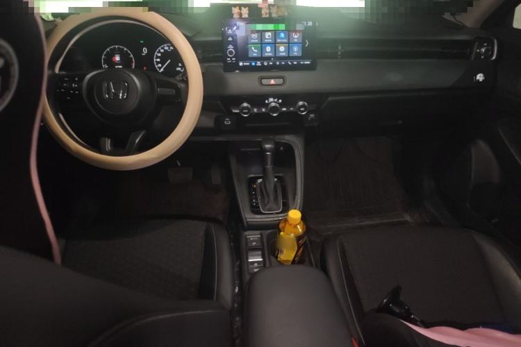 Used Honda XR-V 2024 1.5L CVT Enthusiast Edition Interior 2