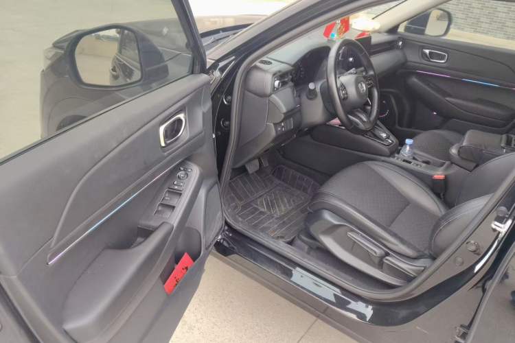 Used Honda XR-V 2024 1.5L CVT Trend Edition Interior 2