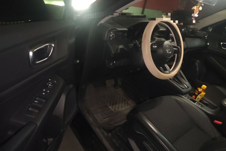 Used Honda XR-V 2024 1.5L CVT Enthusiast Edition Interior 3