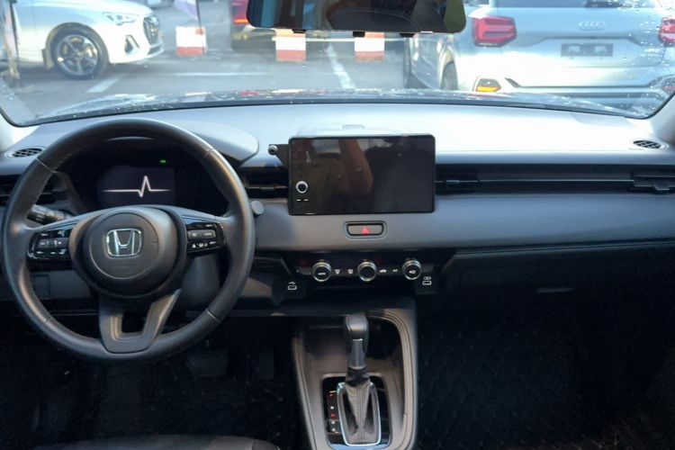 Used Honda XR-V 2024 1.5L CVT Trend Edition Interior 3