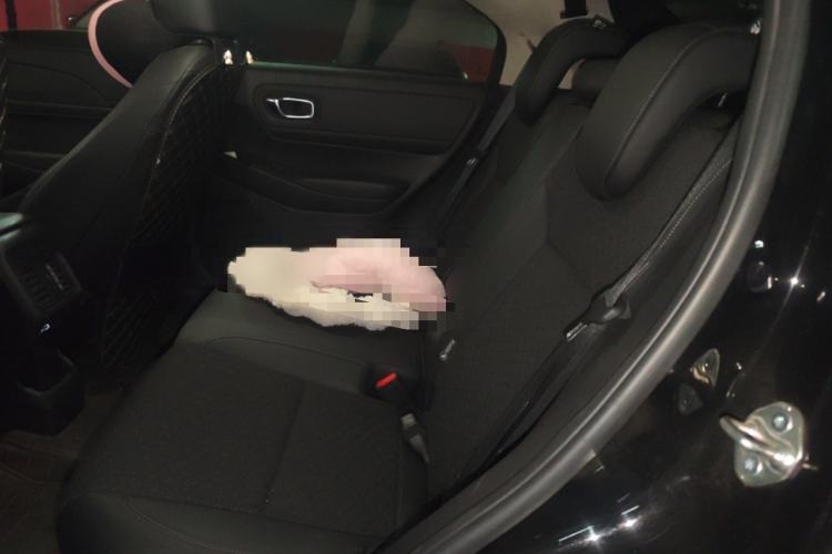 Used Honda XR-V 2024 1.5L CVT Enthusiast Edition Interior 4