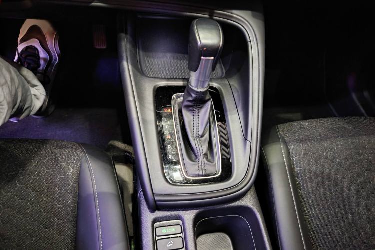 Used Honda XR-V 2024 1.5L CVT Trend Edition Interior 4