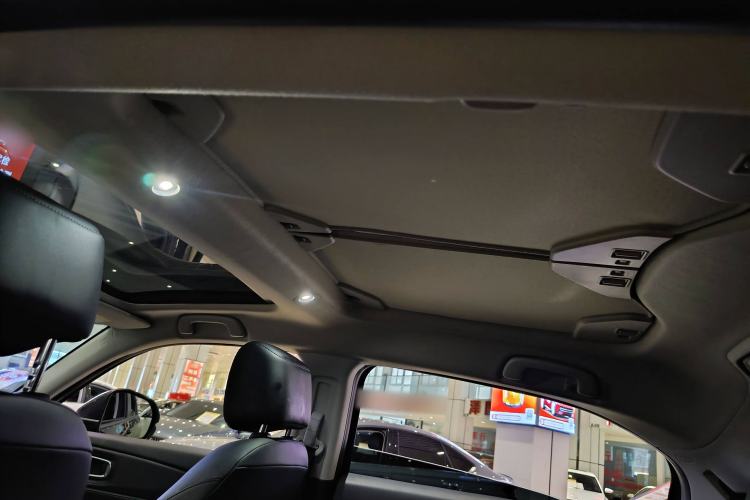 Used Honda XR-V 2024 1.5L CVT Trend Edition Interior 7