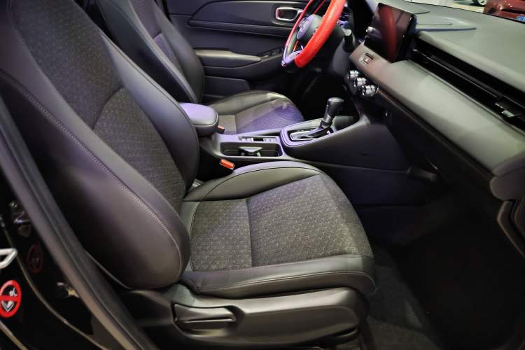 Used Honda XR-V 2024 1.5L CVT Trend Edition Interior 8