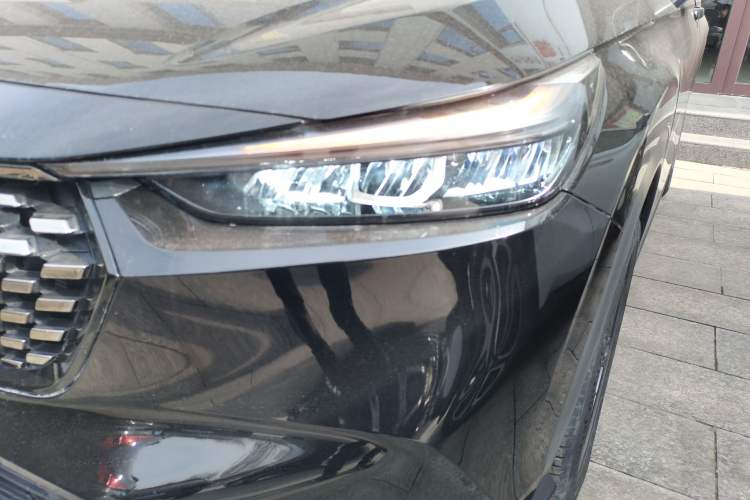 Used Honda XR-V 2024 1.5L CVT Trend Edition Left Front Headlight