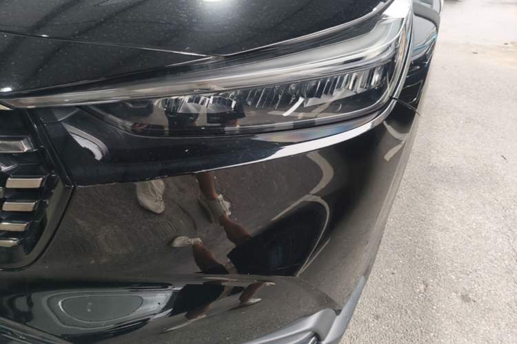 Used Honda XR-V 2024 1.5L CVT Thermal Edition Left Front Headlight