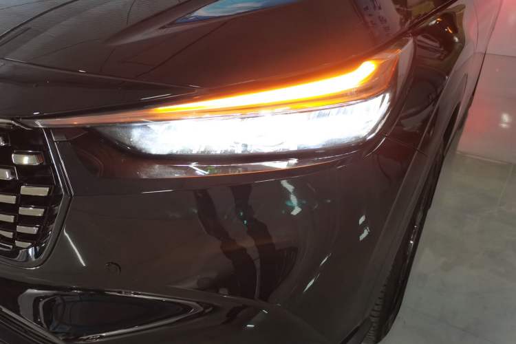 Used Honda XR-V 2024 1.5L CVT Trend Edition Left Front Headlight