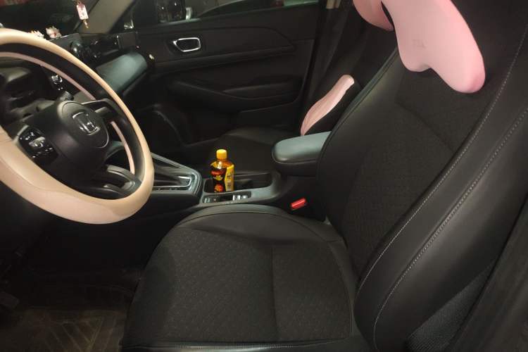 Used Honda XR-V 2024 1.5L CVT Enthusiast Edition Left Front Seat
