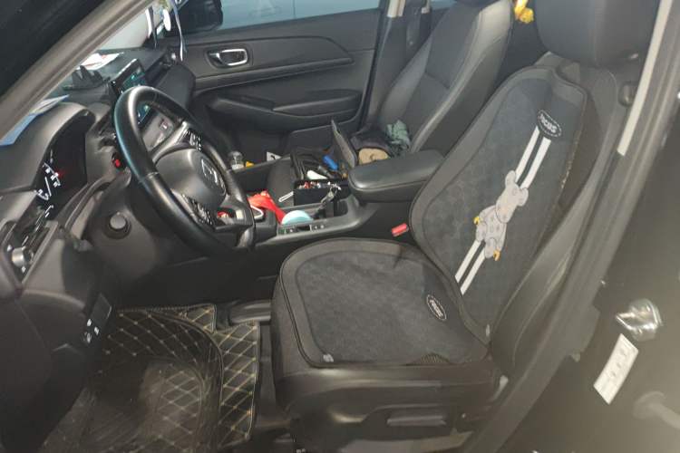 Used Honda XR-V 2024 1.5L CVT Trend Edition Left Front Seat