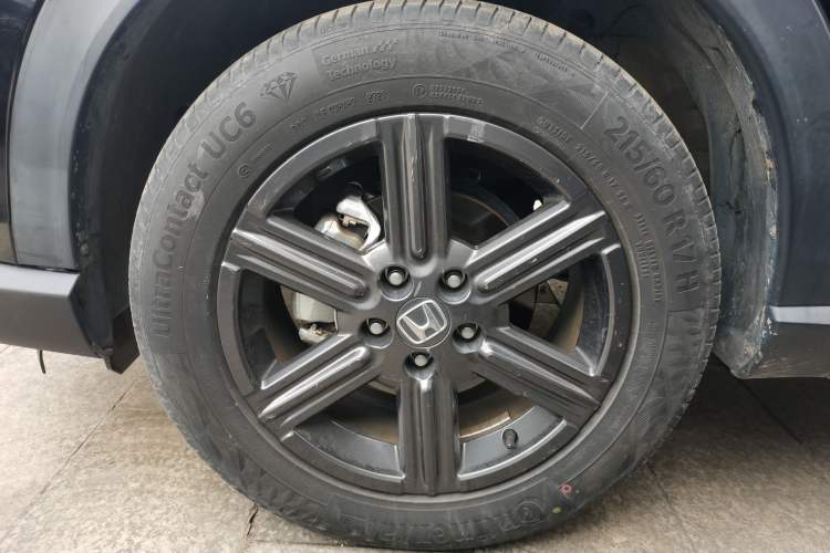 Used Honda XR-V 2024 1.5L CVT Trend Edition Left Front Wheel Hub