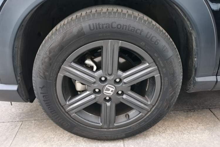 Used Honda XR-V 2024 1.5L CVT Thermal Edition Left Front Wheel Hub