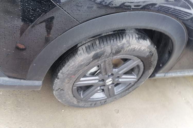 Used Honda XR-V 2024 1.5L CVT Trend Edition Left Front Wheel Hub