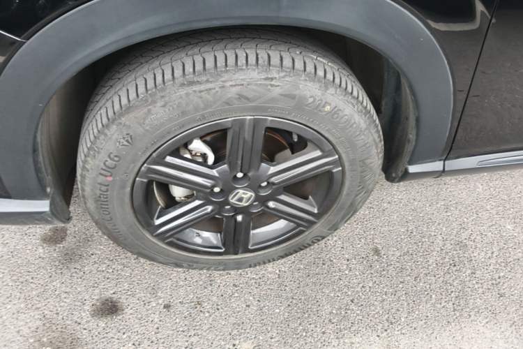 Used Honda XR-V 2024 1.5L CVT Thermal Edition Left Front Wheel Hub