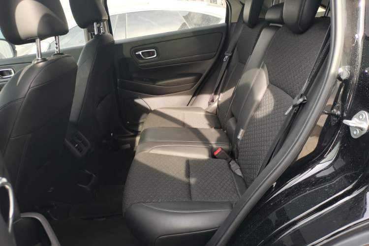 Used Honda XR-V 2024 1.5L CVT Trend Edition Left Rear Seat