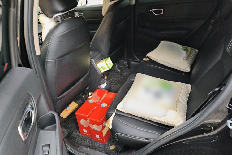 Used Honda XR-V 2024 1.5L CVT Thermal Edition Left Rear Seat