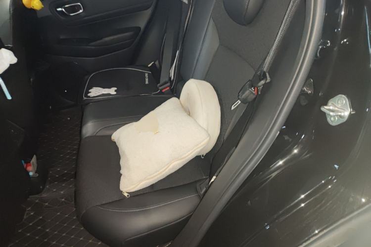 Used Honda XR-V 2024 1.5L CVT Trend Edition Left Rear Seat