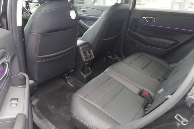 Used Honda XR-V 2024 1.5L CVT Trend Edition Left Rear Seat
